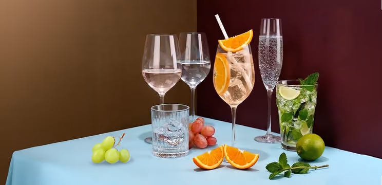 Drinki i szkło Alcostore